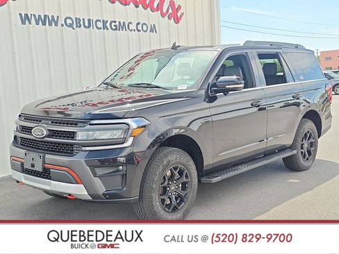 Used 2022 Ford Expedition Timberline AWD/4WD image 3