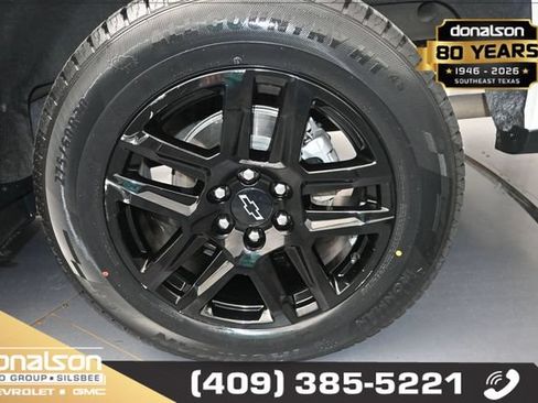 Used 2023 Chevrolet Silverado 1500 RST w/ Redline Edition AWD/4WD image 13