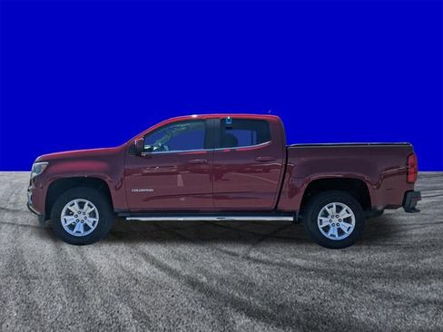 Used 2019 Chevrolet Colorado LT w/ LT Convenience Package RWD image 7