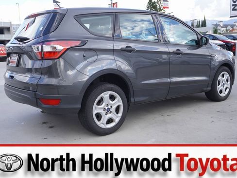 Used 2018 Ford Escape S image 5