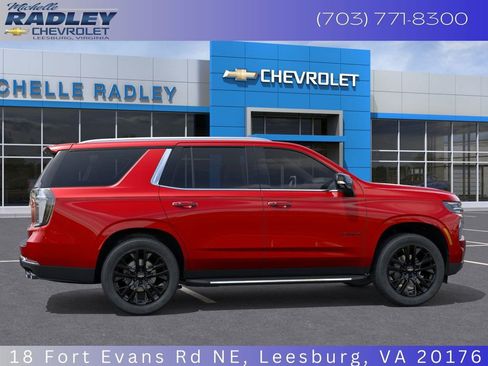 New 2026 Chevrolet Tahoe Premier image 7