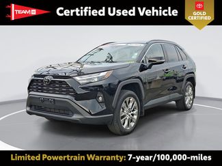 Certified 2023 Toyota RAV4 XLE Premium AWD/4WD video 1