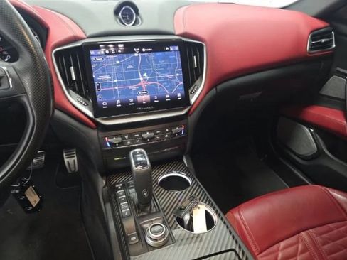 Used 2022 Maserati Ghibli Trofeo RWD image 4