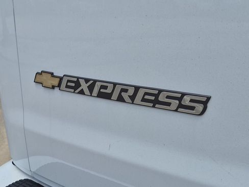 New 2026 Chevrolet Express 2500 Extended w/ Driver Convenience Package RWD image 5