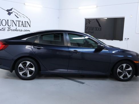 Used 2020 Honda Civic LX image 8
