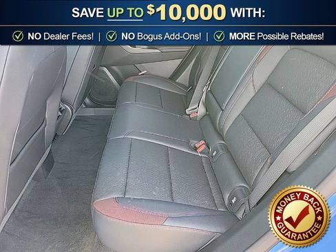 New 2026 Chevrolet Equinox RS w/ Safety and Technology Package FWD image 19