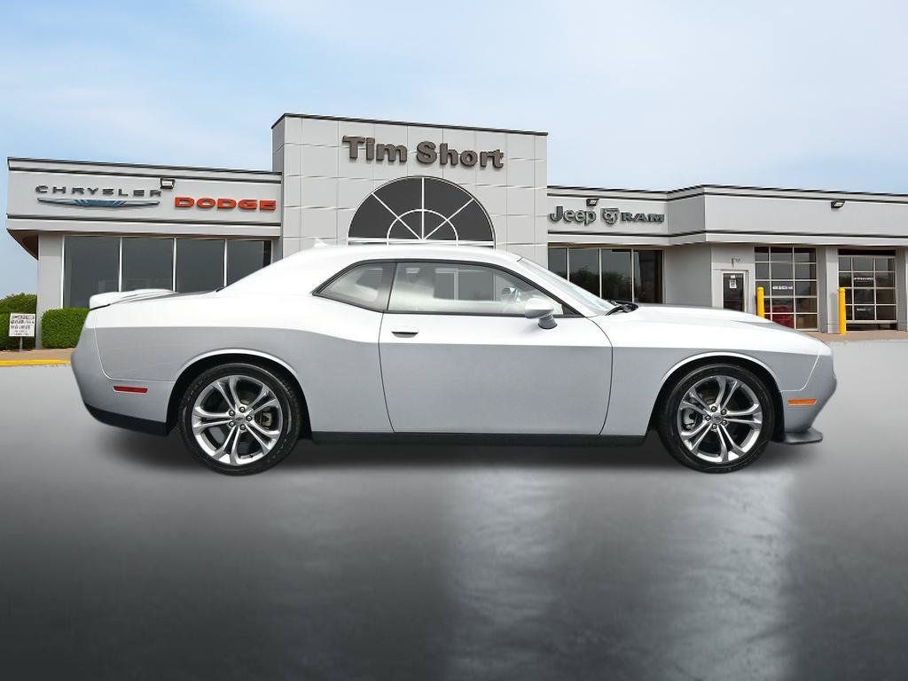 Used 2021 Dodge Challenger GT w/ Plus Package RWD image 6
