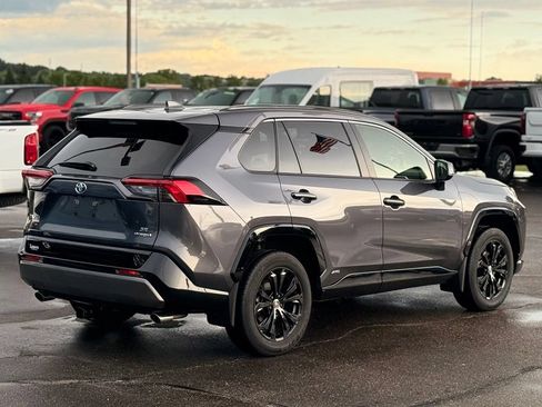 Used 2024 Toyota RAV4 SE w/ Weather Package AWD/4WD image 32