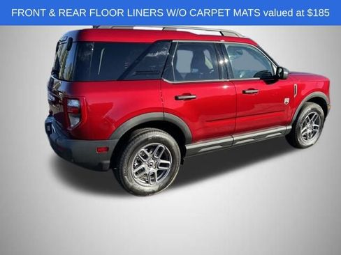 Used 2025 Ford Bronco Sport Big Bend w/ Convenience Package image 5