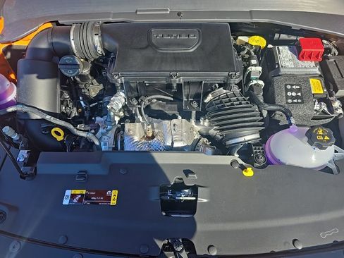 New 2026 Jeep Compass Latitude image 11