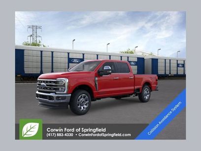 New 2026 Ford F350 Lariat