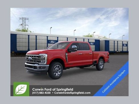 New 2026 Ford F350 Lariat image 1