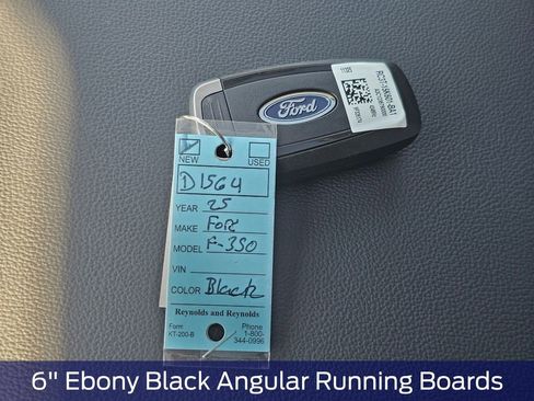 New 2025 Ford F350 Lariat w/ Lariat Ultimate Package image 38