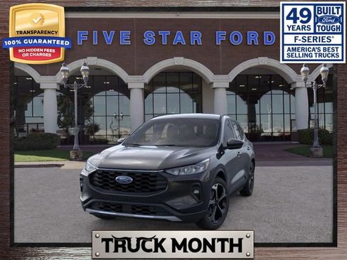 New 2026 Ford Escape ST-Line Select w/ Tech Pack #1 image 4