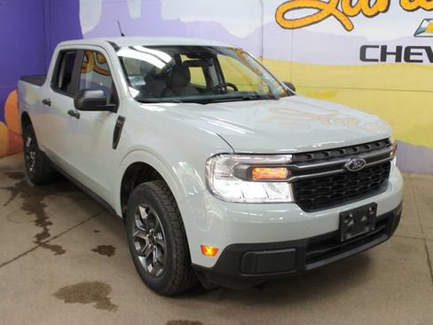Used 2024 Ford Maverick XLT w/ Equipment Group 300A Standard AWD/4WD image 2
