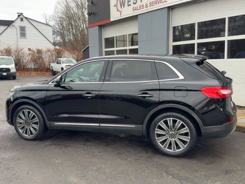Used 2016 Lincoln MKX Black Label image 7