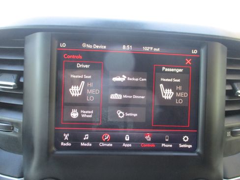 Used 2019 RAM 1500 Big Horn AWD/4WD image 22