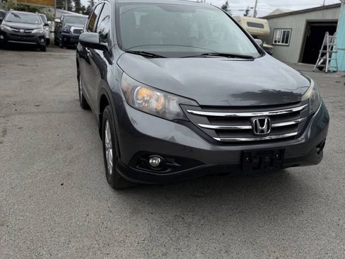 Used 2012 Honda CR-V EX image 3