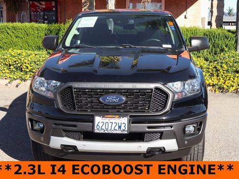 Used 2019 Ford Ranger XLT w/ Equipment Group 301A Mid image 3