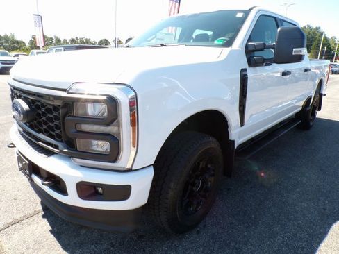 New 2026 Ford F250 XL w/ STX Appearance Package image 1