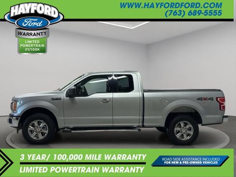 Used 2020 Ford F150 XLT w/ Equipment Group 301A Mid AWD/4WD image 2