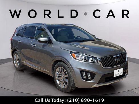 Used 2016 Kia Sorento SX image 34
