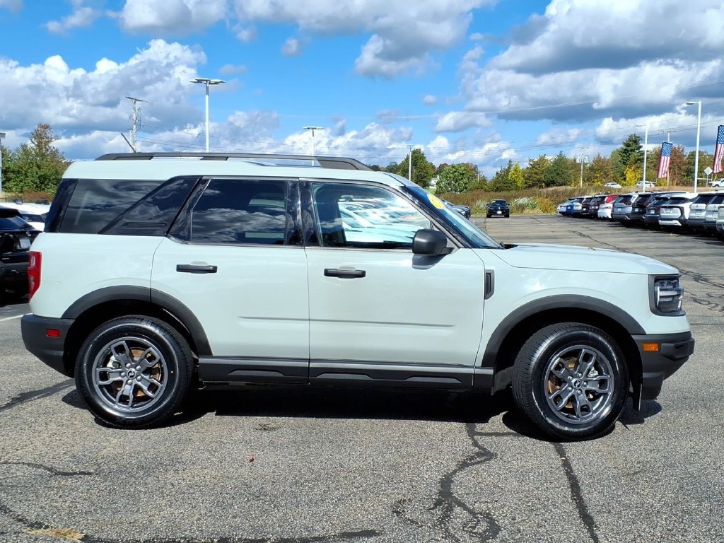 Used 2024 Ford Bronco Sport Big Bend AWD/4WD image 2