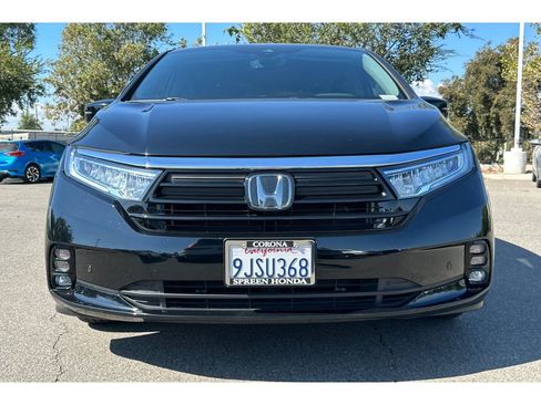 Certified 2024 Honda Odyssey Elite image 9