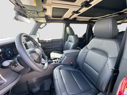 New 2026 Ford Bronco Badlands AWD/4WD image 15