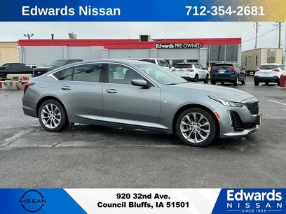 Used 2023 Cadillac CT5 Premium Luxury w/ Parking Package
