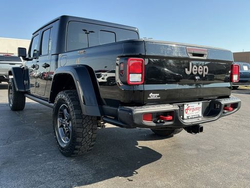 Used 2022 Jeep Gladiator Rubicon w/ Cold Weather Group image 14