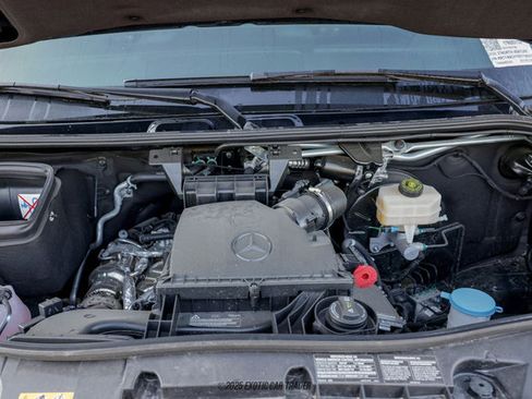 Used 2024 Mercedes-Benz Sprinter 2500 image 16