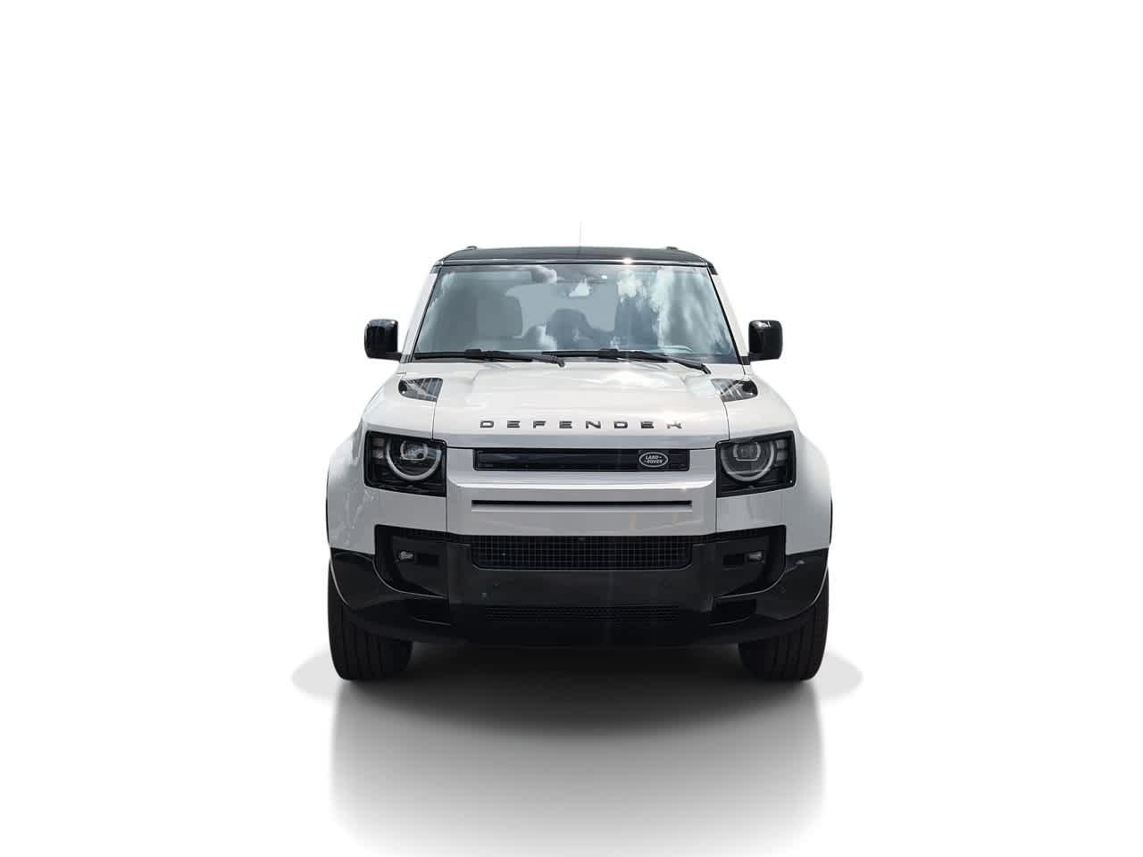 New 2026 Land Rover Defender 110 X-Dynamic SE AWD/4WD image 3