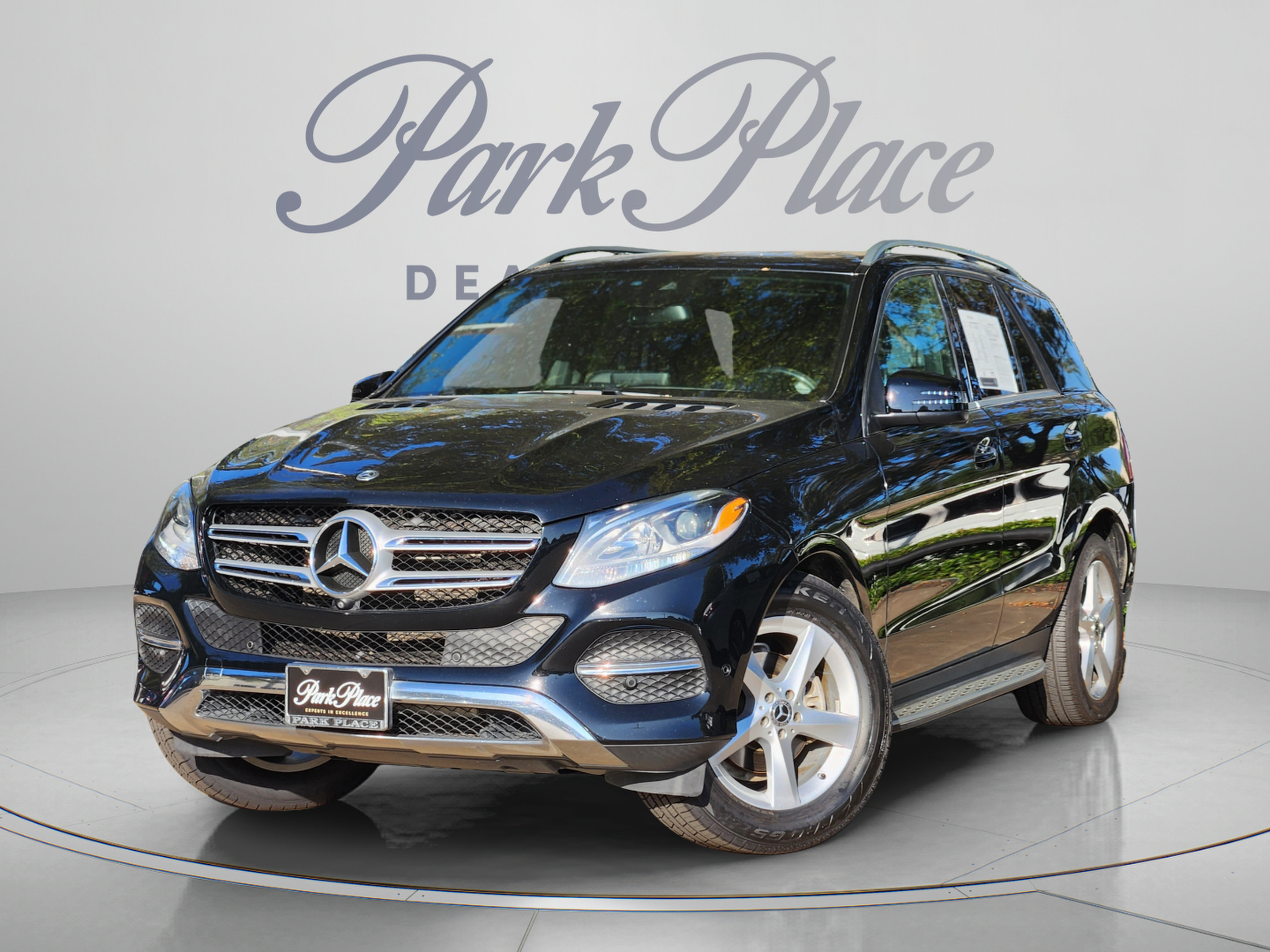 Used 2018 Mercedes-Benz GLE 350 image 1