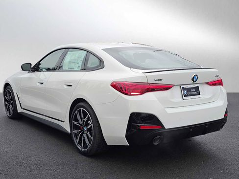 New 2026 BMW 430i xDrive 430i xDrive w/ M Sport Package image 5