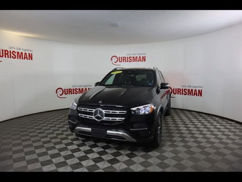 Used 2025 Mercedes-Benz GLE 350 4MATIC image 1