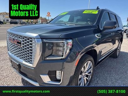 Used 2021 GMC Yukon Denali w/ Denali Premium Package