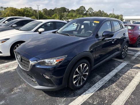 Used 2019 MAZDA CX-3 Touring image 2