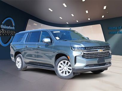 Used 2023 Chevrolet Suburban Premier