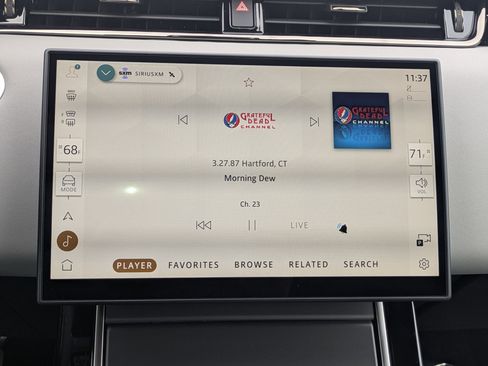 New 2026 Land Rover Range Rover Evoque S image 12