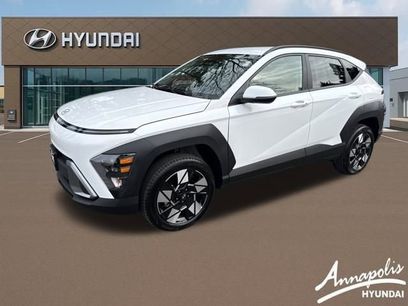 Certified 2025 Hyundai Kona SEL