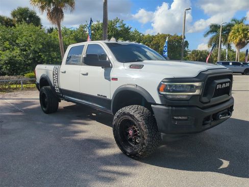 Certified 2019 RAM 2500 Power Wagon image 2