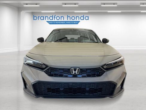 New 2026 Honda Civic Sport image 10
