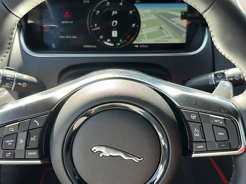 New 2024 Jaguar F-TYPE R-Dynamic RWD image 12