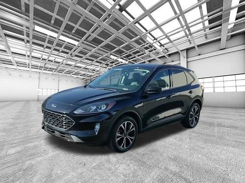 Used 2022 Ford Escape SEL w/ SEL Stealth AWD Package image 8