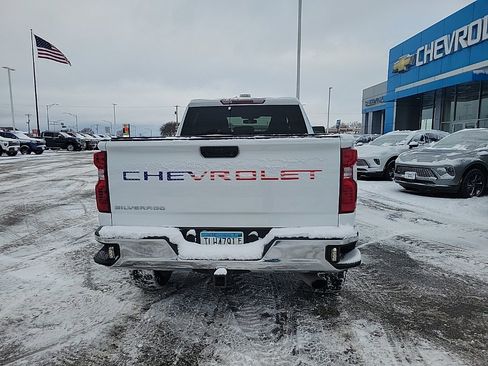 Used 2020 Chevrolet Silverado 3500 W/T w/ WT Convenience Package image 5