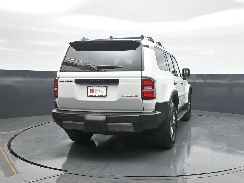 Certified 2027 Toyota Land Cruiser AWD/4WD image 6