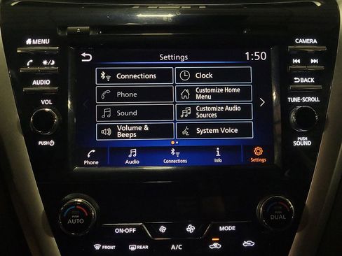 Used 2022 Nissan Murano SV w/ Cargo Package image 25