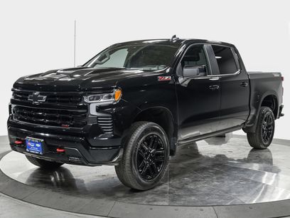 Used 2025 Chevrolet Silverado 1500 LT Trail Boss