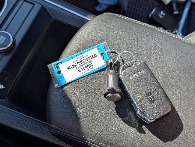 Used 2022 Kia K5 GT-Line w/ GT-Line FWD Premium Package image 33